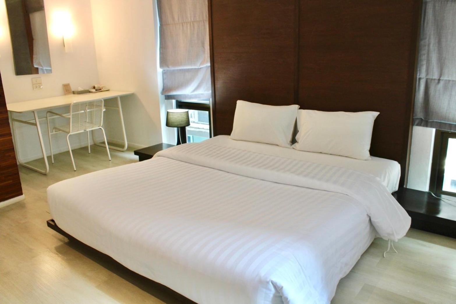 S2 Hotel - Sha Plus Certified Bangsaen Quarto foto