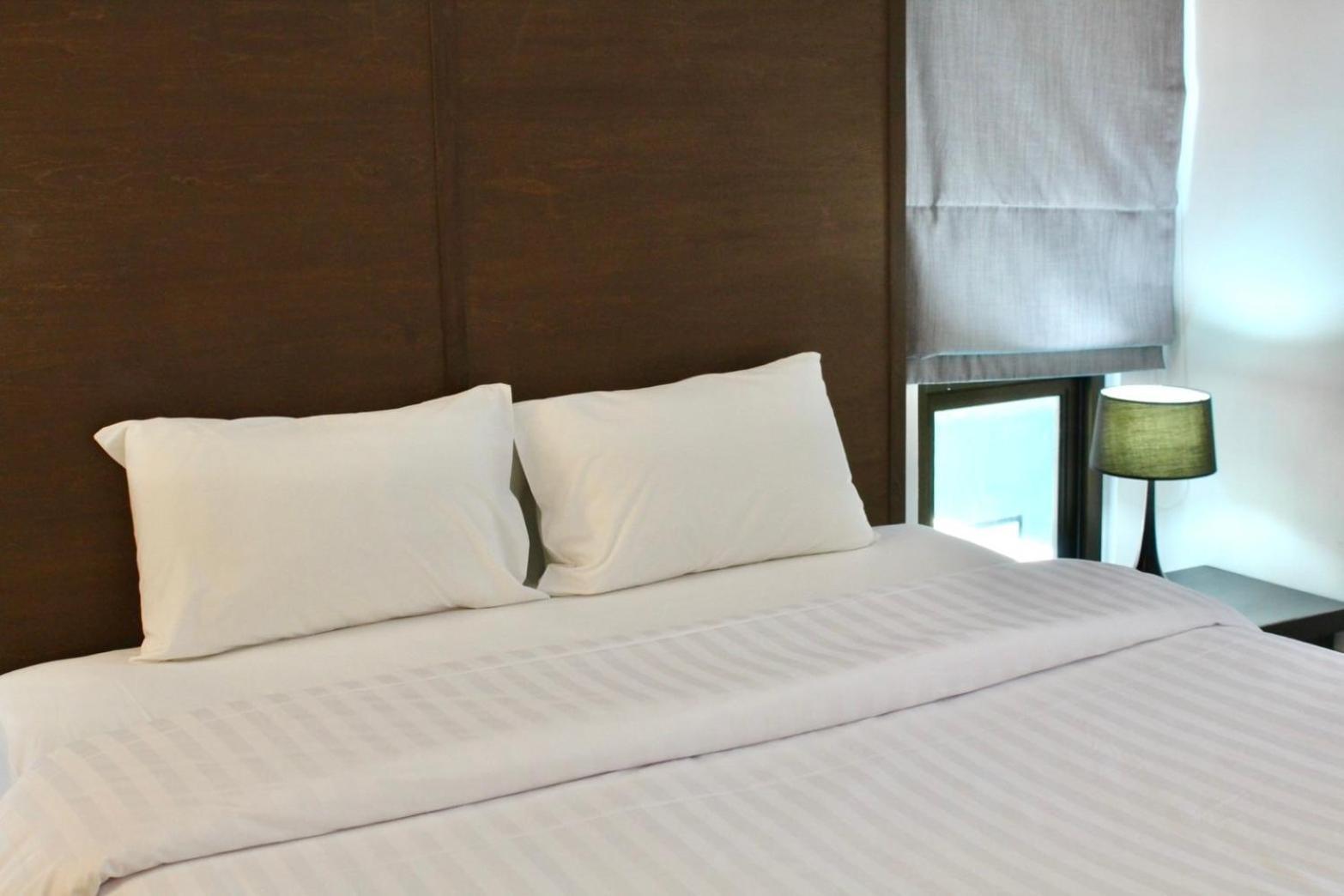 S2 Hotel - Sha Plus Certified Bangsaen Quarto foto