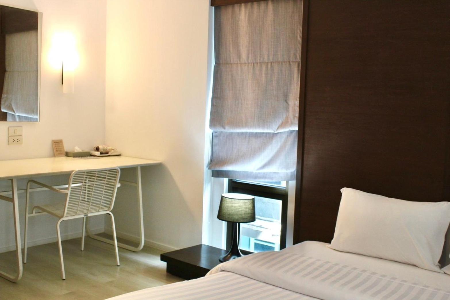 S2 Hotel - Sha Plus Certified Bangsaen Quarto foto