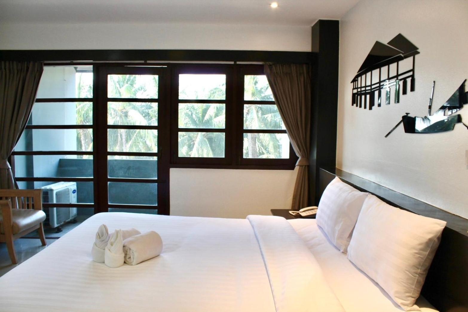 S2 Hotel - Sha Plus Certified Bangsaen Quarto foto