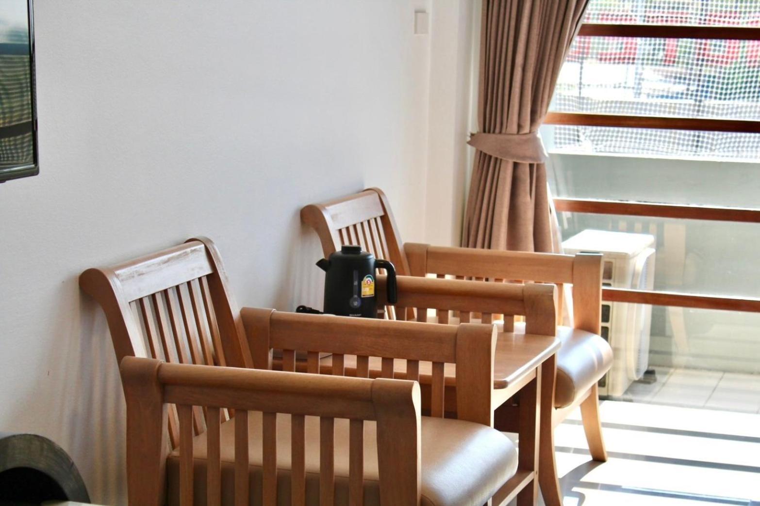 S2 Hotel - Sha Plus Certified Bangsaen Quarto foto
