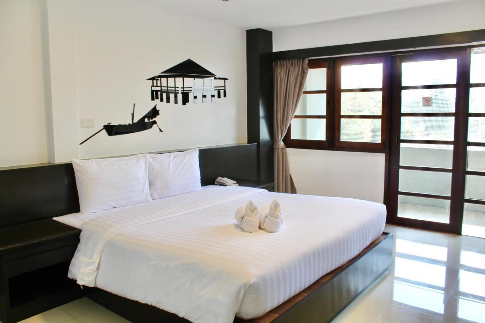 S2 Hotel - Sha Plus Certified Bangsaen Quarto foto