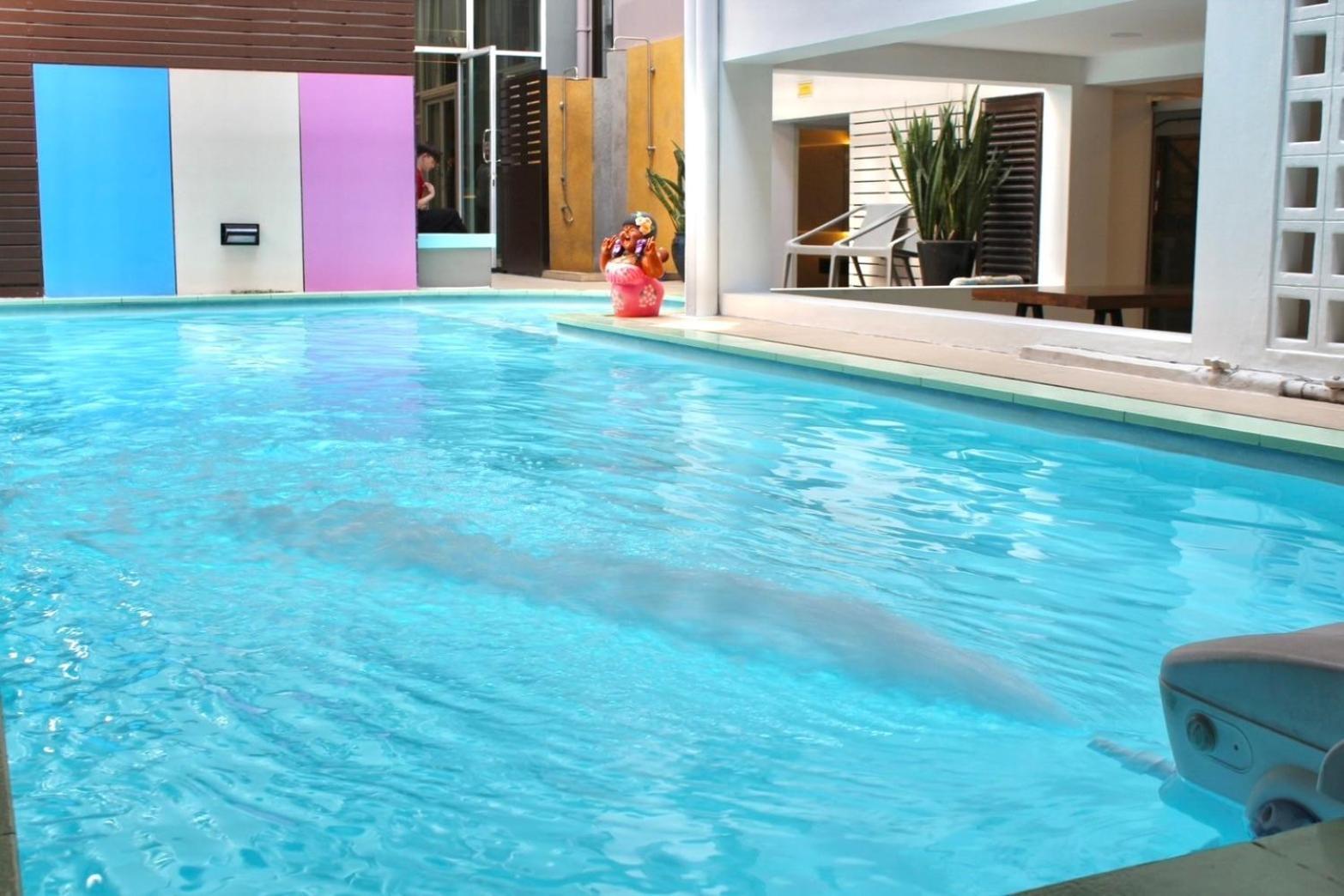 S2 Hotel - Sha Plus Certified Bangsaen Exterior foto