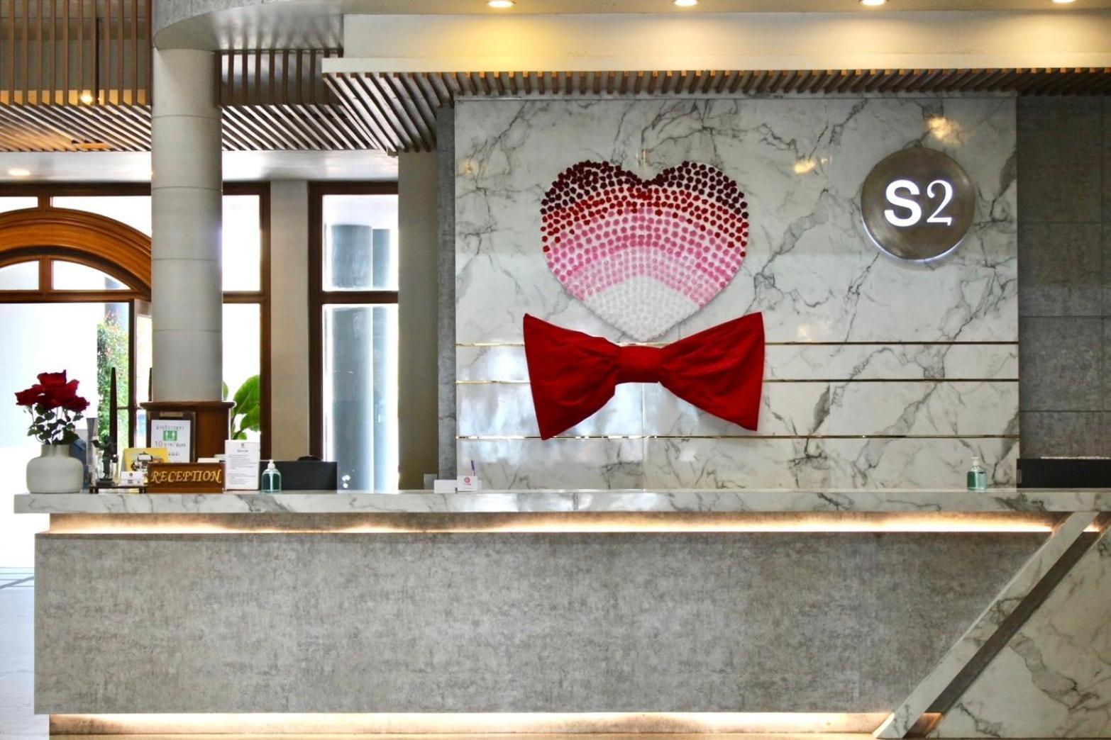 S2 Hotel - Sha Plus Certified Bangsaen Exterior foto