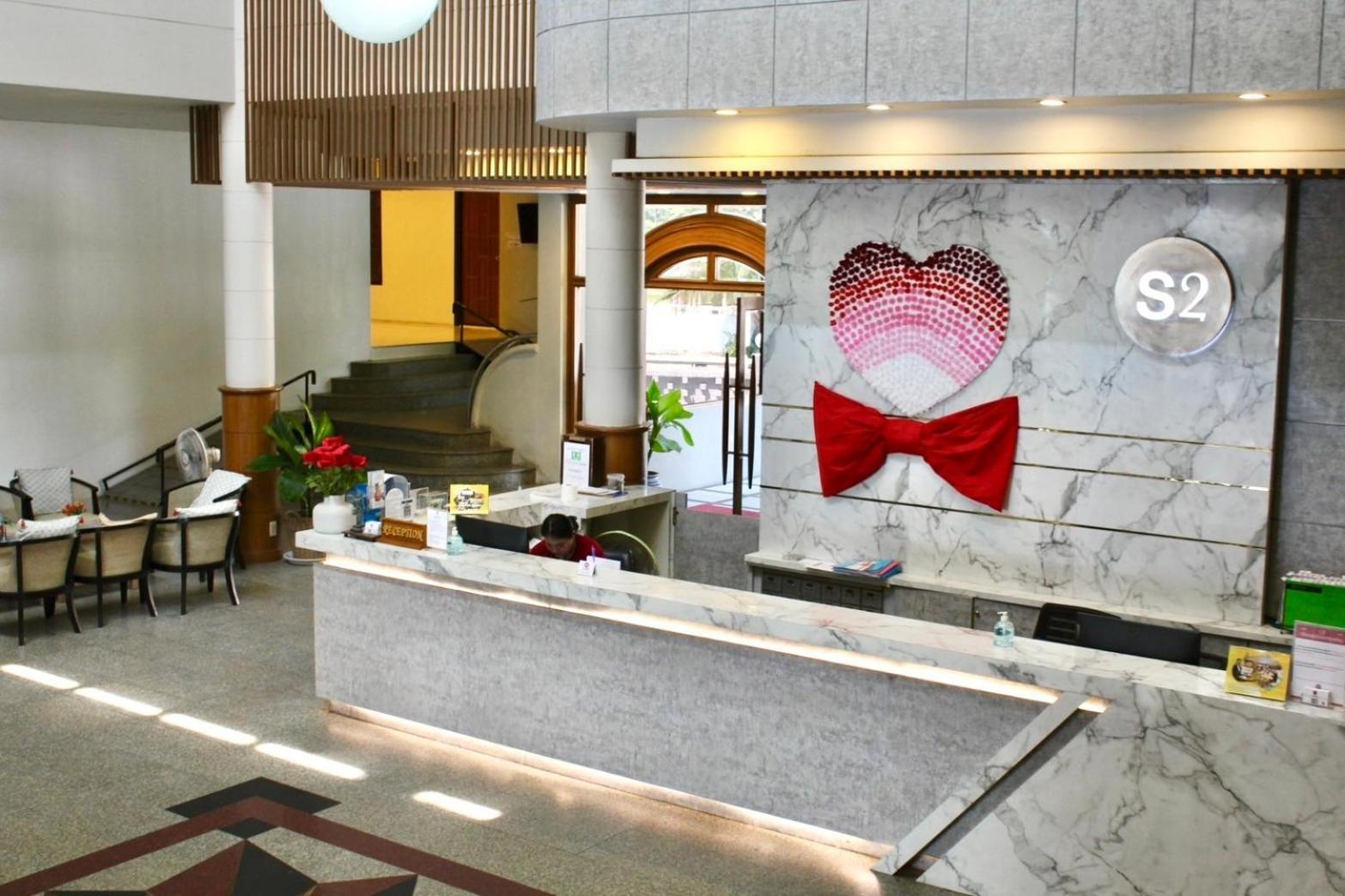 S2 Hotel - Sha Plus Certified Bangsaen Exterior foto